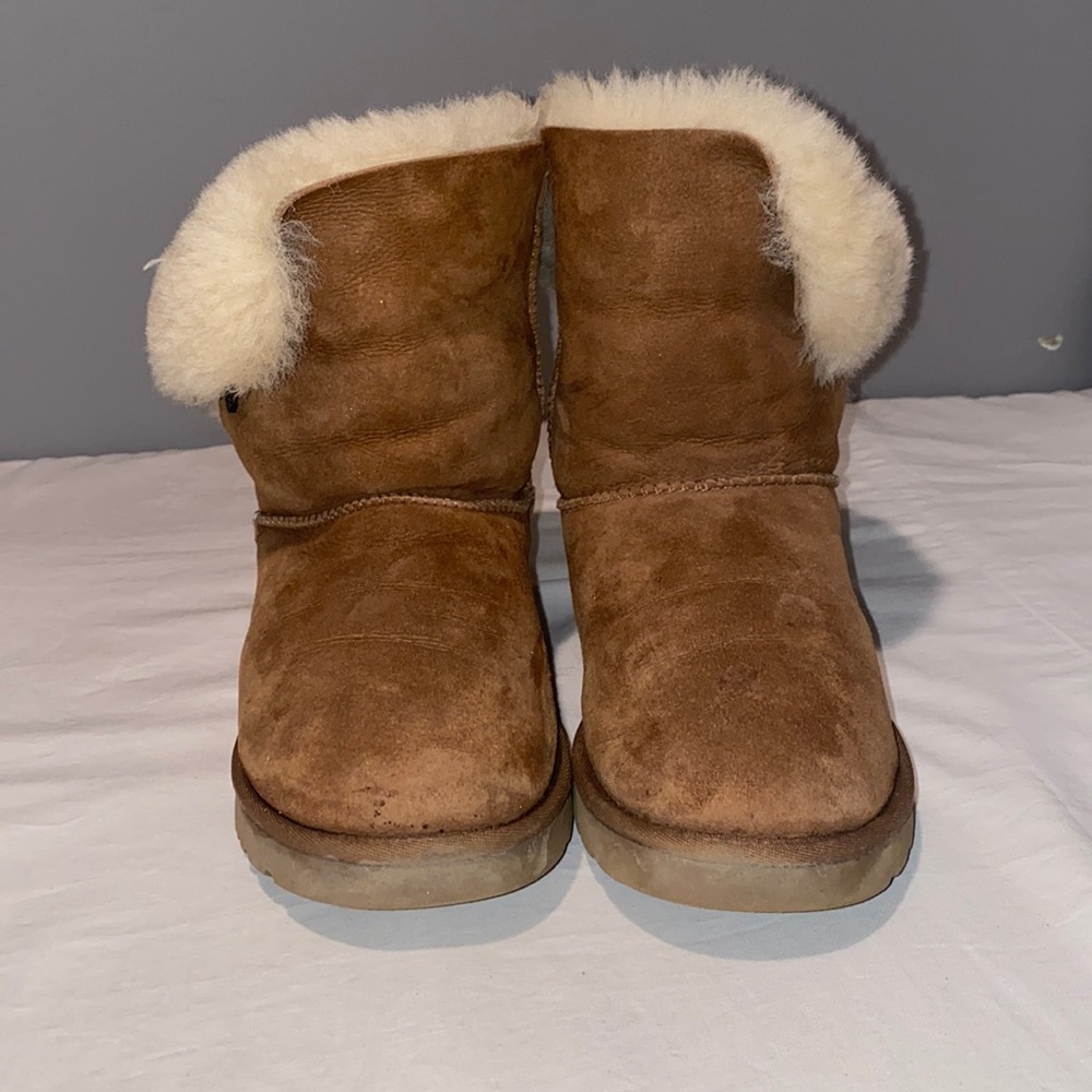 Ugg Bailey Button Boot